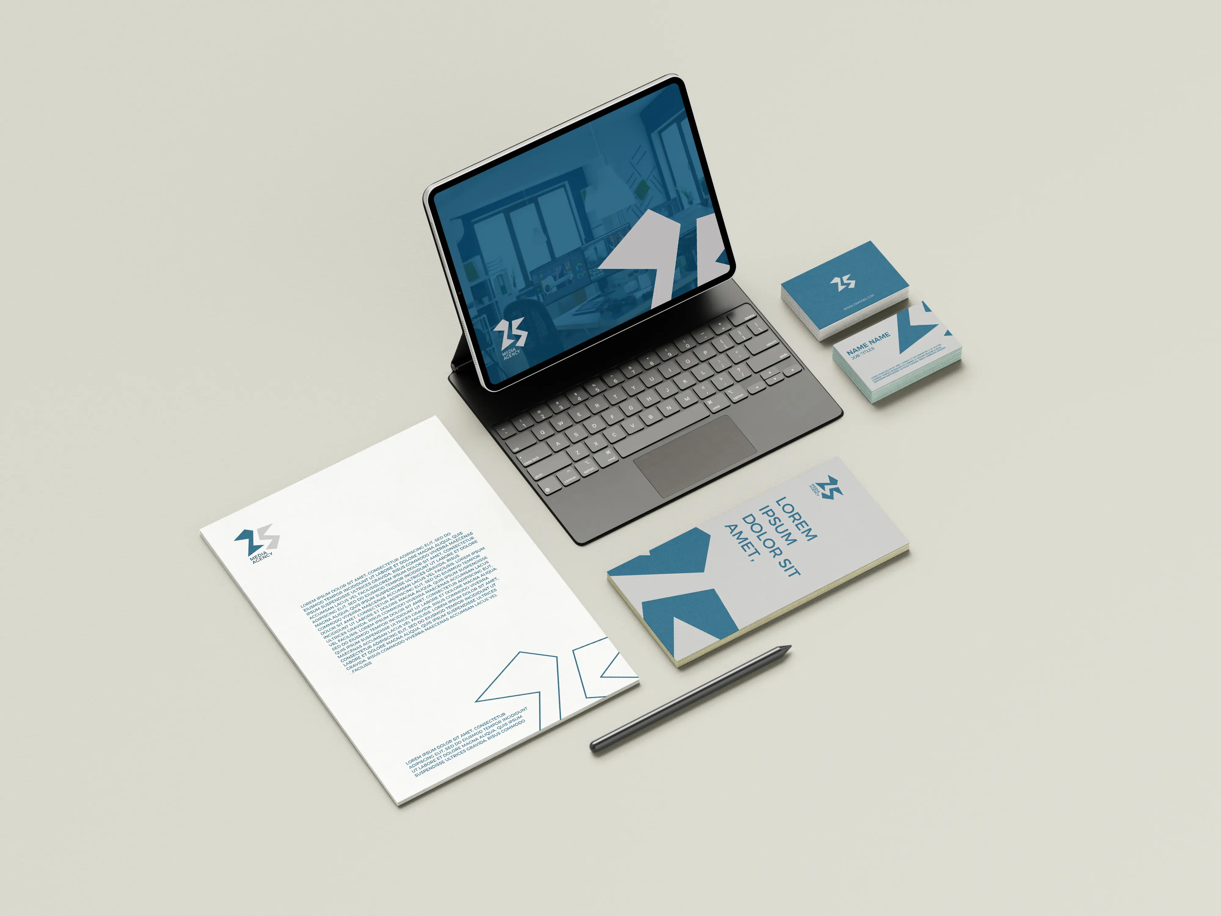 25 Media Agency project detail