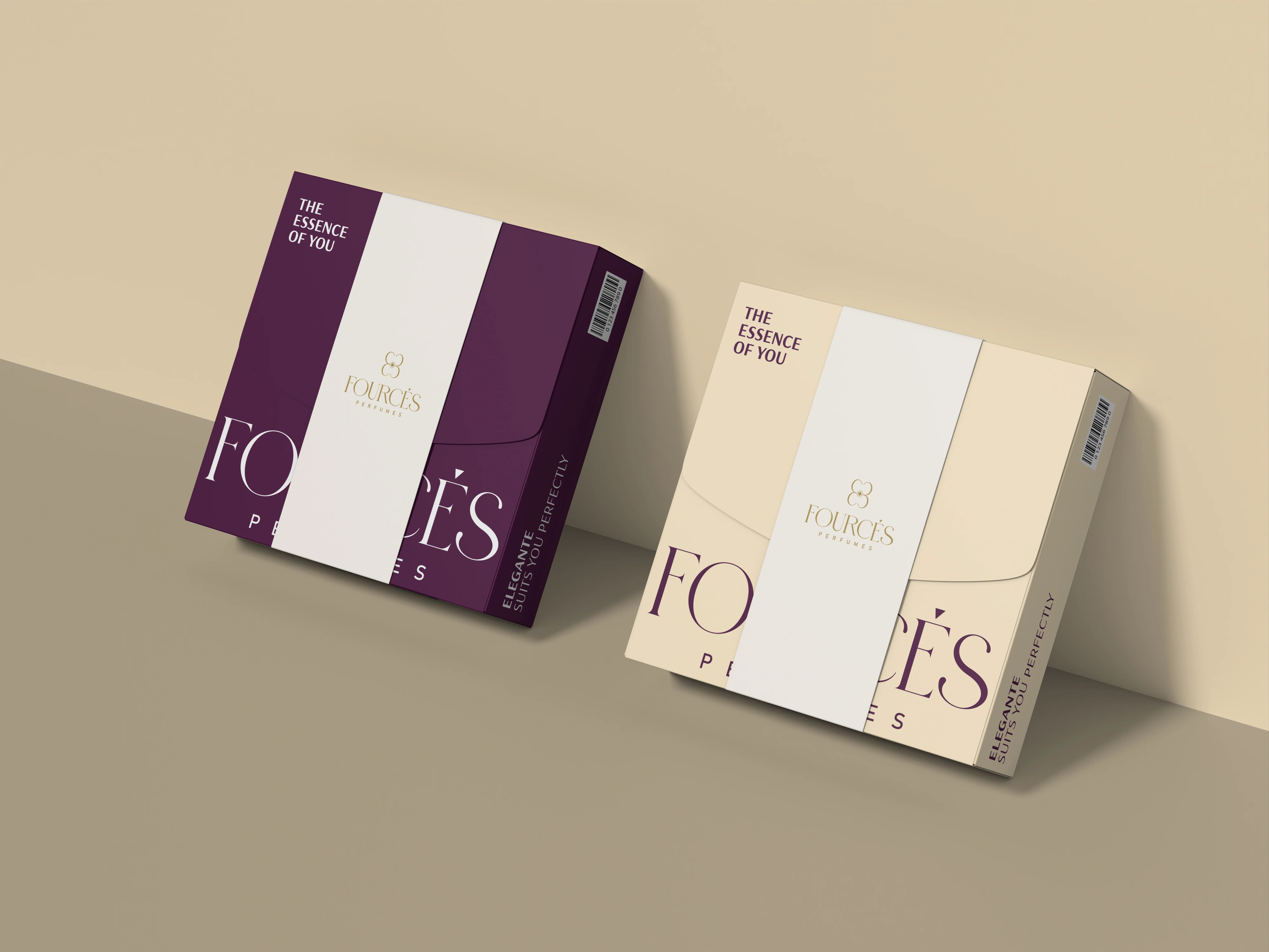 Fources Perfumes project detail