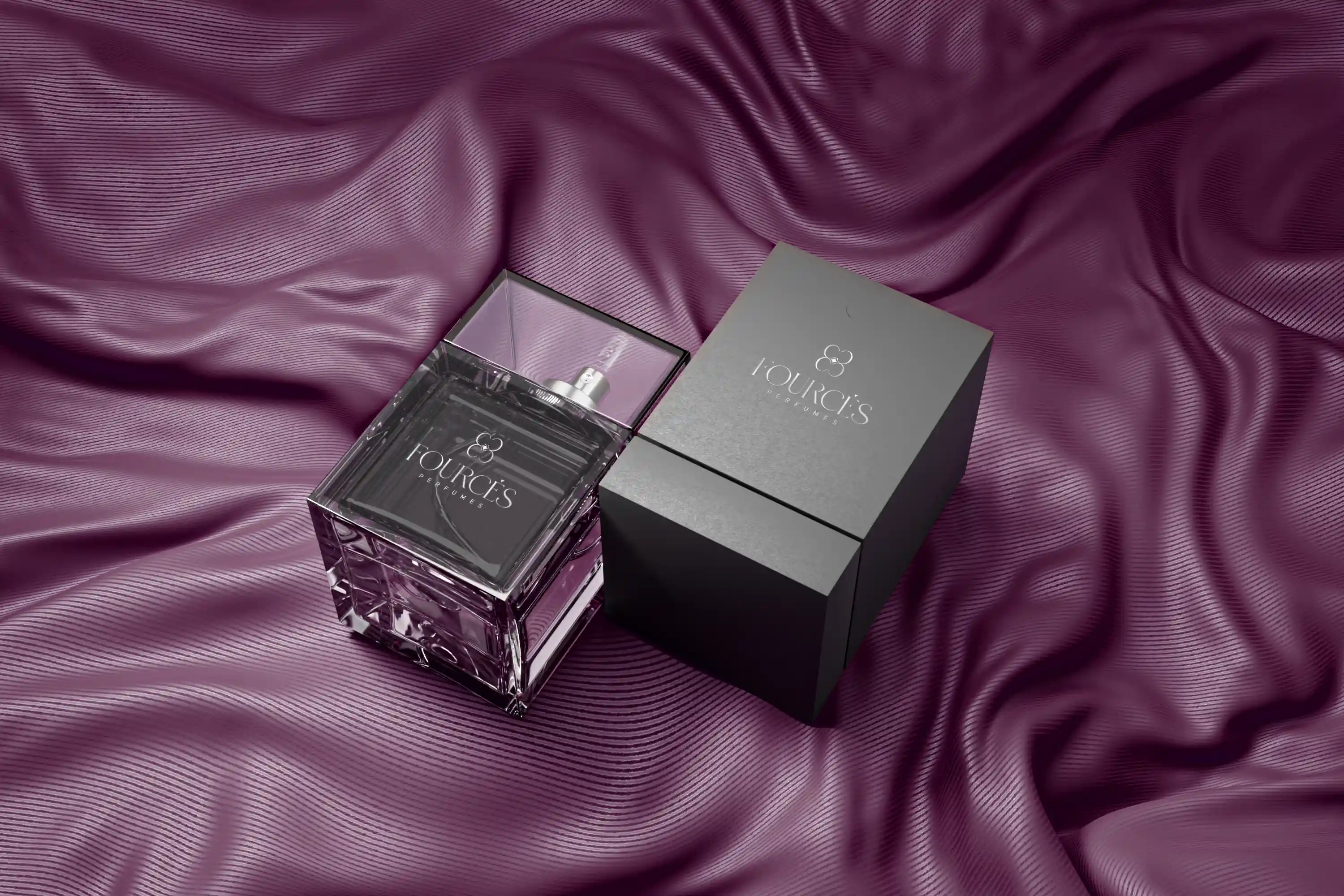 Fources Perfumes project detail