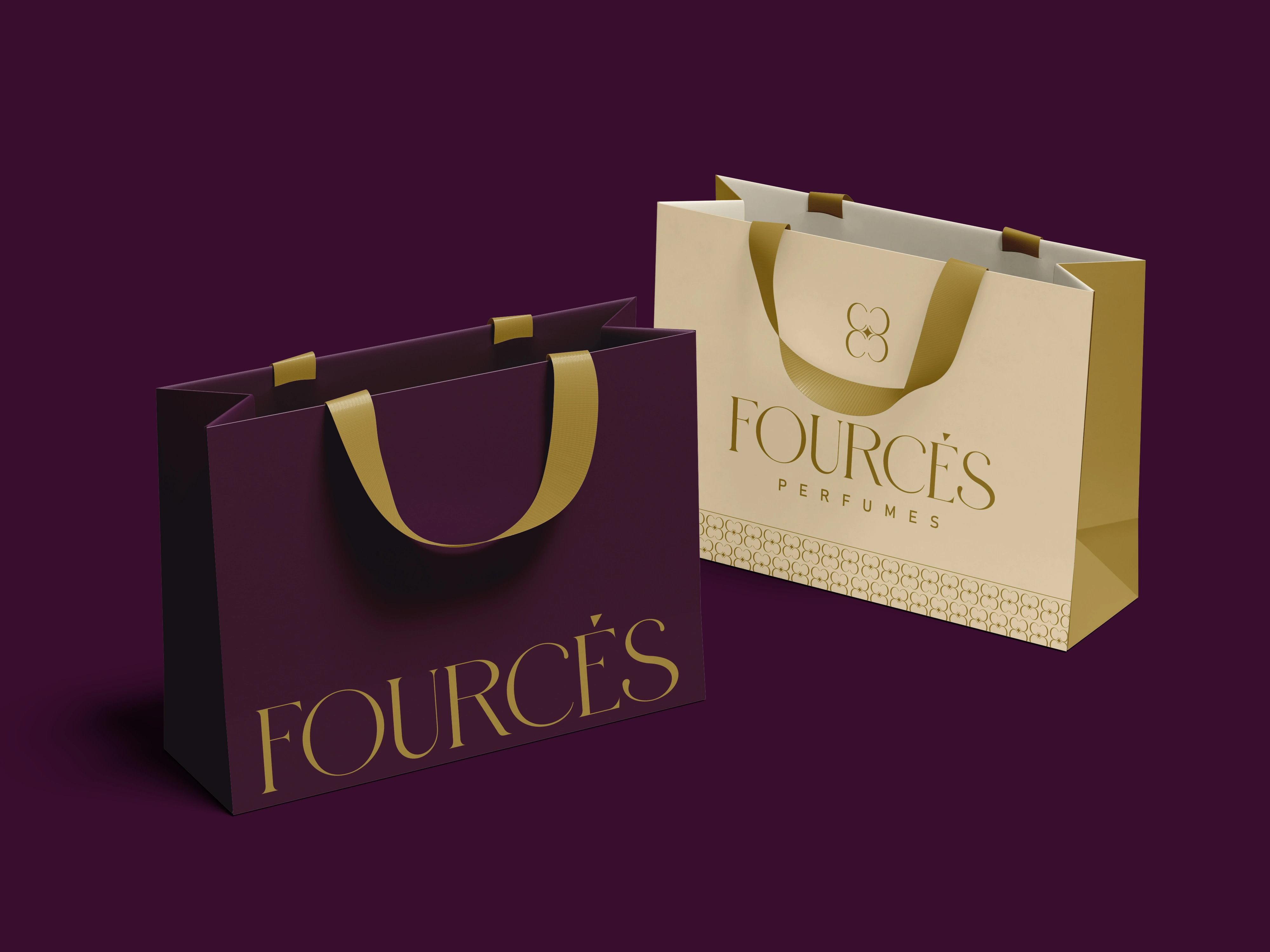 Fources Perfumes project detail