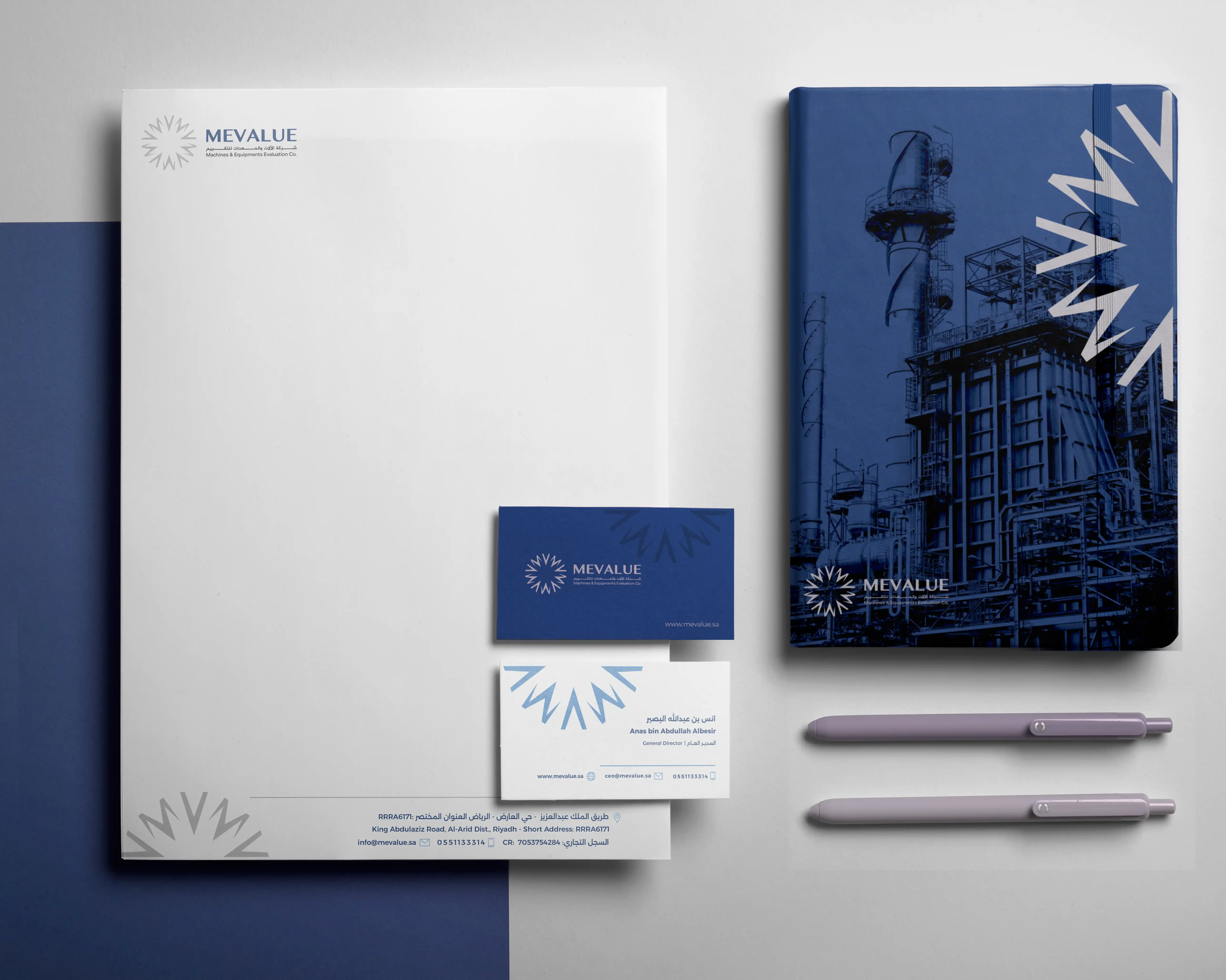 MEVALUE project detail