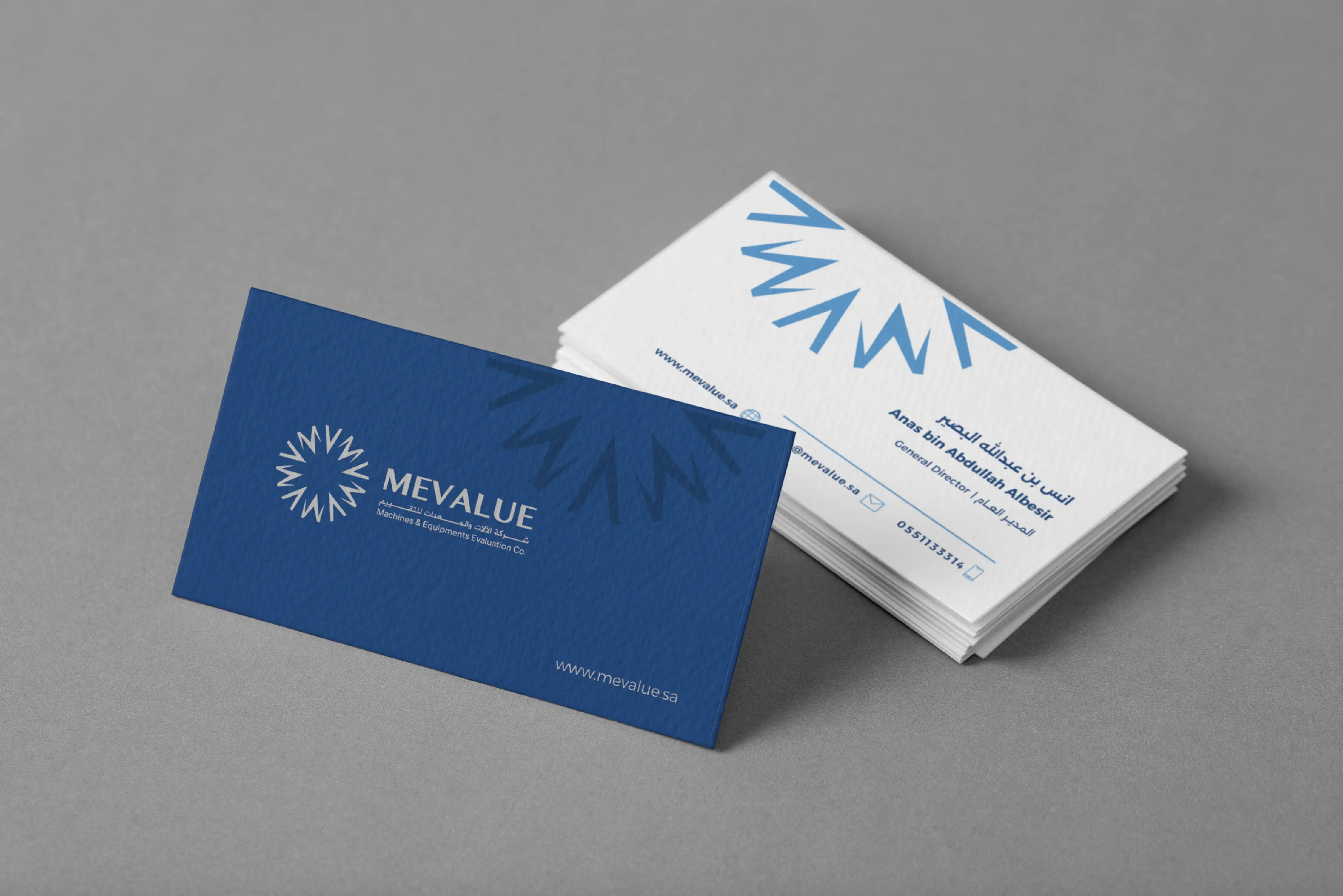MEVALUE project by Netromania
