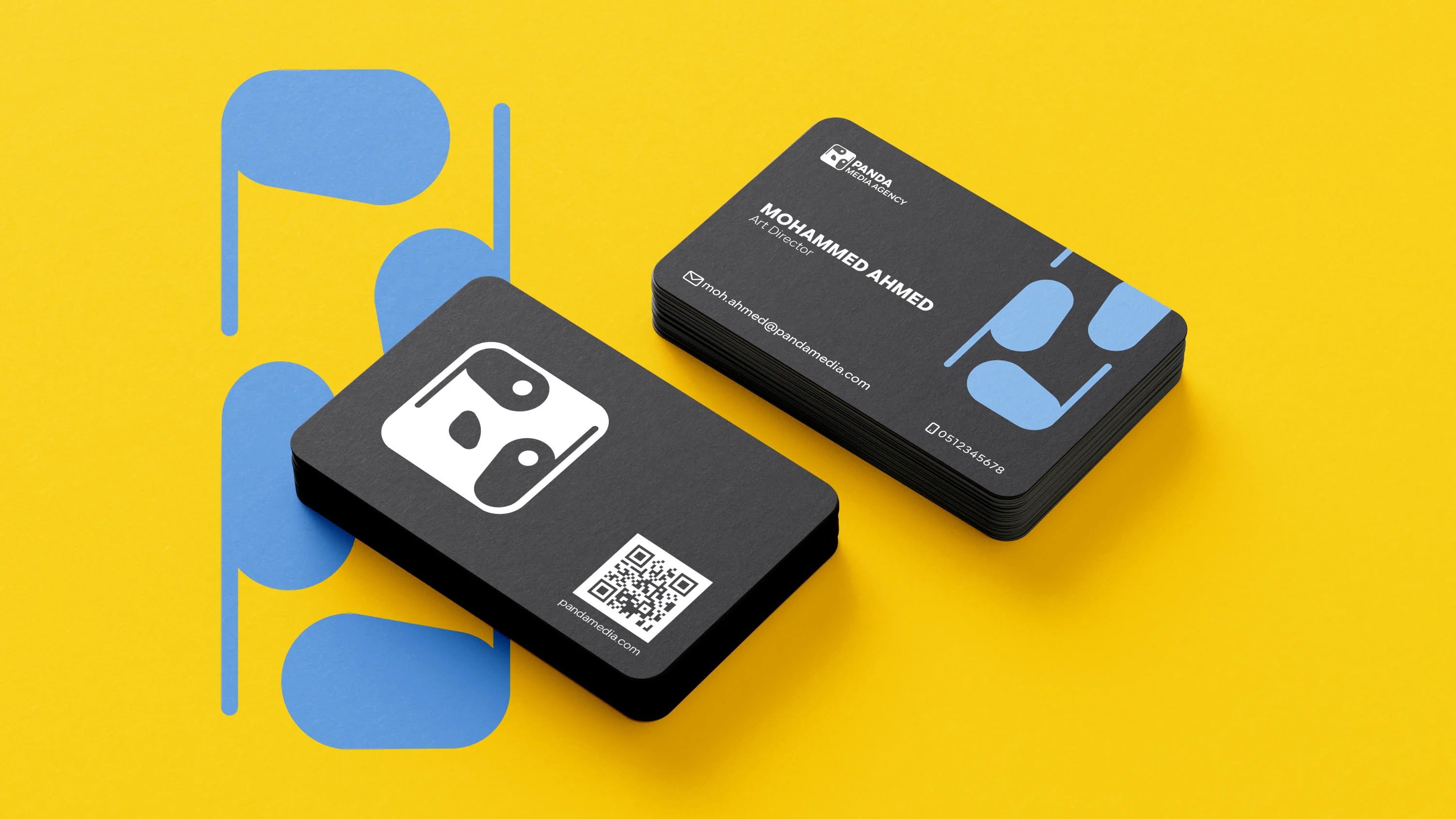 Panda Media Agency project detail