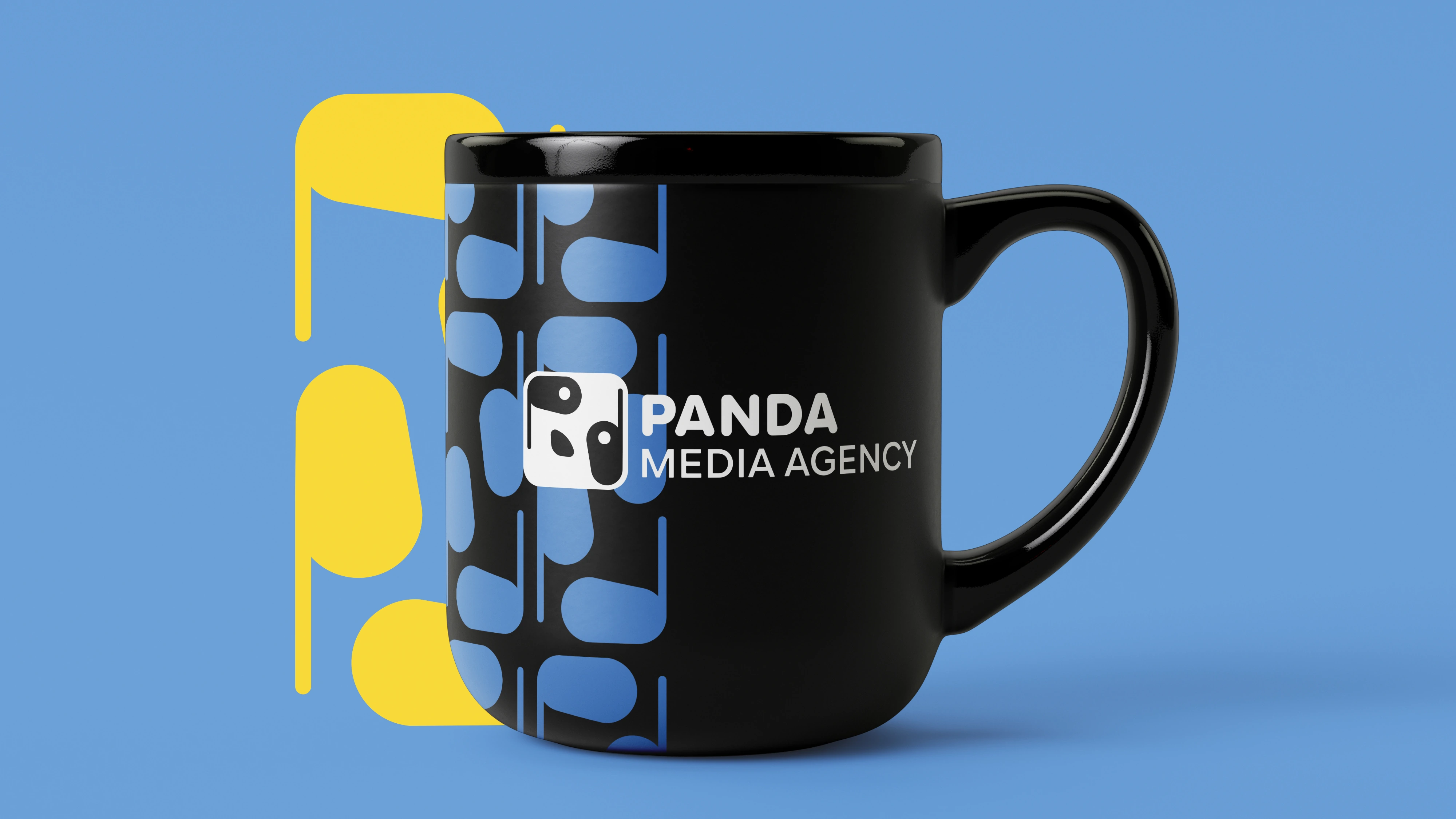 Panda Media Agency project detail